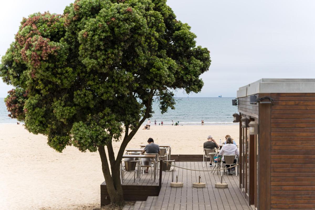 Beachfront Apartment 马托西纽什 外观 照片