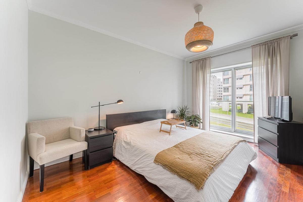 Beachfront Apartment 马托西纽什 外观 照片
